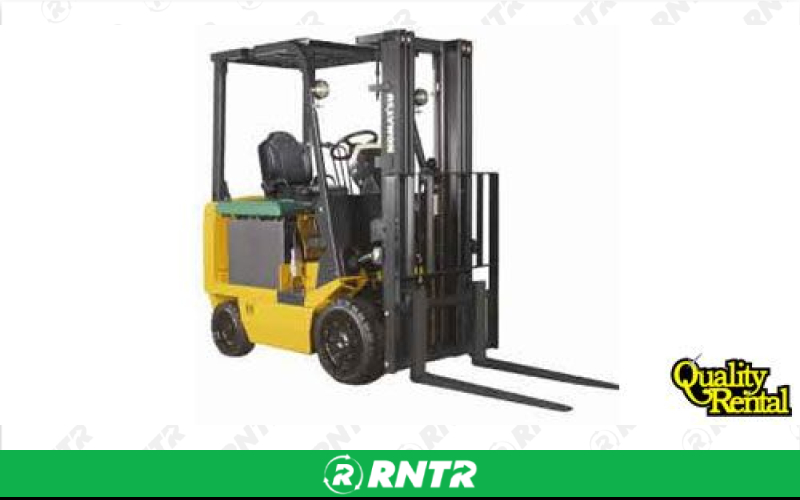 Generic 5000lb Forklift – For rent in Pawtucket, Rhode Island – Quality Rental | RNTR.com – Image 1