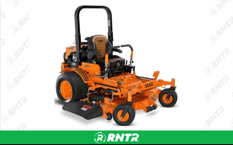 Generic 52 ZERO TURN MOWER – For rent in Mount Airy, North Carolina – Cooke Rentals MA | RNTR.com – Image 1 of 1