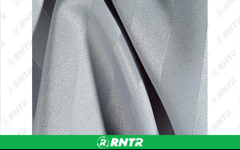 Generic 54x54 POLY SATIN STRIPE GREY-672 – For rent in Mount Airy, North Carolina – Cooke Rentals MA | RNTR.com – Image 1 of 1