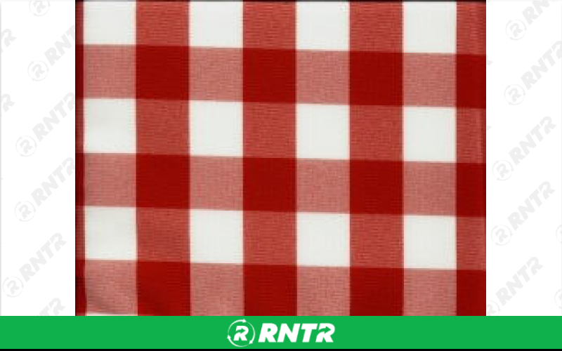 Generic 54x54 RED/WHITE CHECK-875 – For rent in Mount Airy, North Carolina – Cooke Rentals MA | RNTR.com – Image 1 of 1