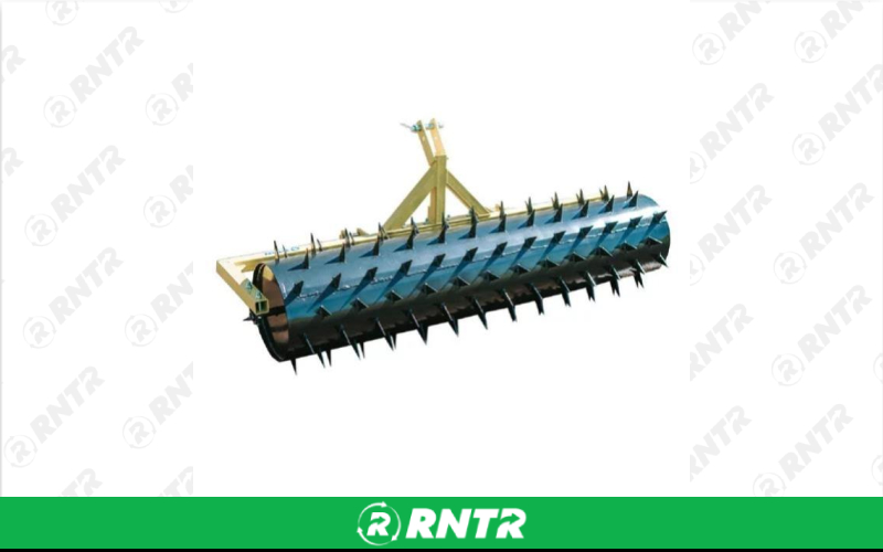 Generic 6' AERATOR 3PT – For rent in Mount Airy, North Carolina – Cooke Rentals MA | RNTR.com – Image 1 of 2