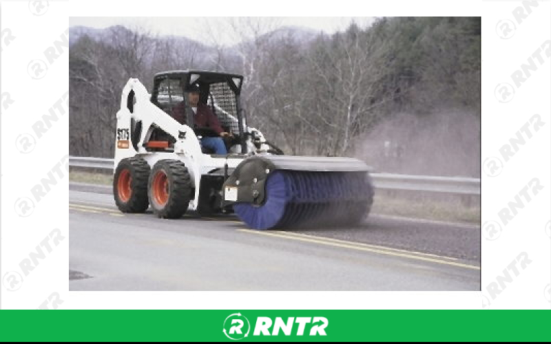Generic 6' BROOM FOR BOBCAT – For rent in Mount Airy, North Carolina – Cooke Rentals MA | RNTR.com – Image 1 of 1