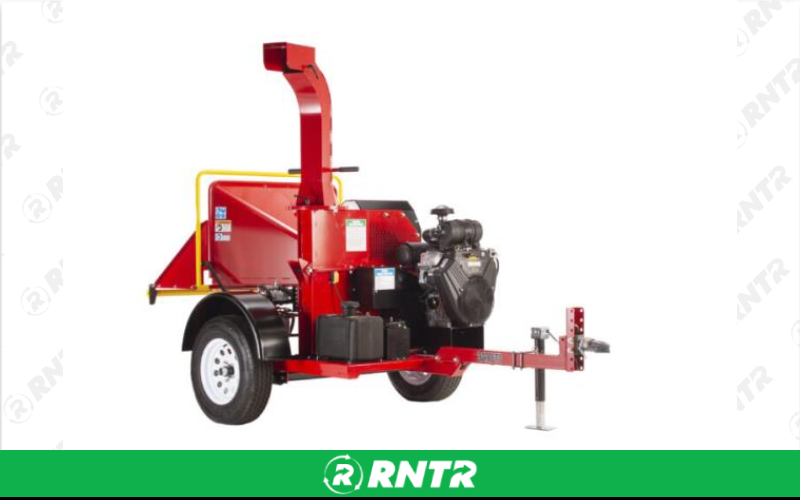 Generic 6 BRUSH CHIPPER – For rent in Mount Airy, North Carolina – Cooke Rentals MA | RNTR.com – Image 2 of 2