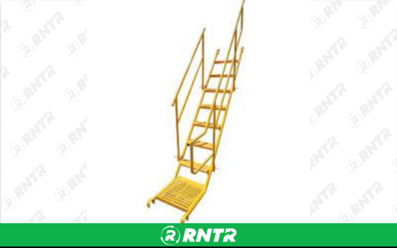 Generic 6' LADDER-EXTERNAL – For rent in Mount Airy, North Carolina – Cooke Rentals MA | RNTR.com – Image 1 of 1