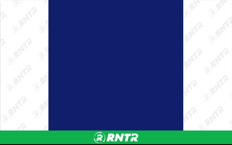 Generic 6 x 105 Royal Blue Sash – For rent in Fresno, California – Expo Party Rentals | RNTR.com – Image 1