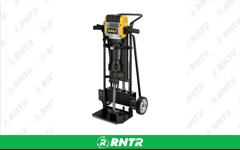 Generic 60# Electric Breaker / Jack Hammer – For rent in pawtucket, rhode-island – Quality Rental | RNTR.com – Image 1