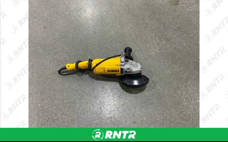 Generic 7” Angle Grinder DeWalt – For rent in allendale, michigan – Allendale Ace | RNTR.com – Image 1
