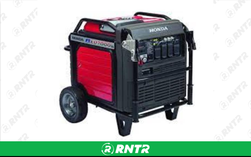 Generic 7000 WATT GENERATOR/QUIET – For rent in Mount Airy, North Carolina – Cooke Rentals MA | RNTR.com – Image 1 of 1