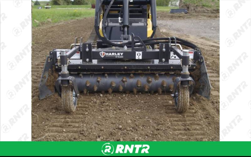 Generic 72 POWER RAKE – For rent in Mount Airy, North Carolina – Cooke Rentals MA | RNTR.com – Image 1 of 1