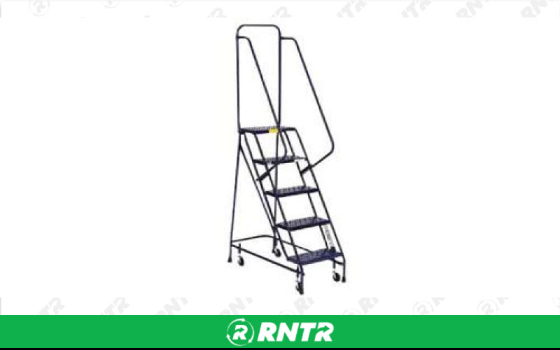 Generic 76 Rolling Ladder – For rent in Pawtucket, Rhode Island – Quality Rental | RNTR.com – Image 1 of 1