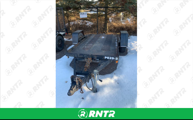 Generic 77x12' Load Trail Utility Trailer - 2-5/16 Ball - 7 Rou – For rent in allendale, michigan – Allendale Ace | RNTR.com – Image 1