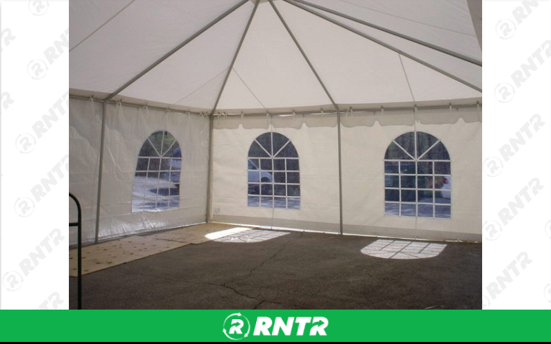 Generic 7X20 SIDEWALL 2 WINDOW-CLIP – For rent in Mount Airy, North Carolina – Cooke Rentals MA | RNTR.com – Image 1 of 1