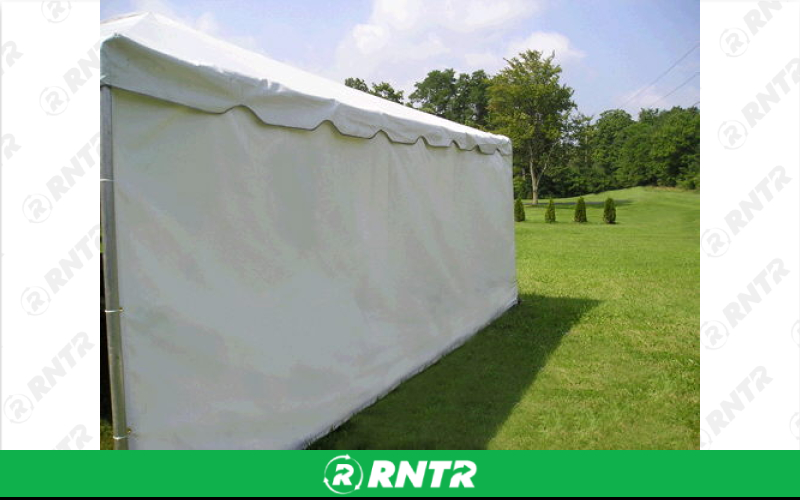 Generic 7X20 SIDEWALL SOLID-CLIP – For rent in Mount Airy, North Carolina – Cooke Rentals MA | RNTR.com – Image 1 of 1