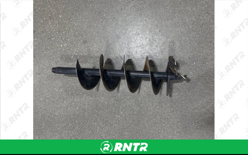 Generic 8 Auger Bit for LG6 (8 x 27 5/8) Stihl 1228A – For rent in allendale, michigan – Allendale Ace | RNTR.com – Image 1
