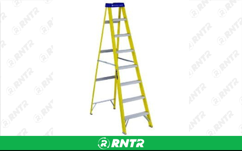 Generic 8' STEP LADDER – For rent in Mount Airy, North Carolina – Cooke Rentals MA | RNTR.com – Image 1 of 1