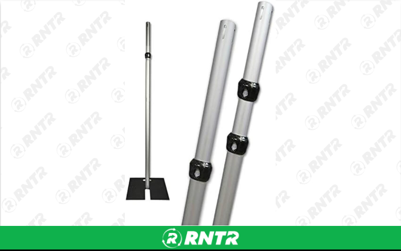Generic 8' to 14' UPRIGHT-ADJUSTABLE – For rent in Mount Airy, North Carolina – Cooke Rentals MA | RNTR.com – Image 1 of 1