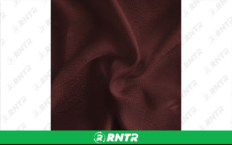 Generic 8ft Banjo Drape - Burgundy – For rent in Portland, Oregon – Peter Corvallis Productions | RNTR.com – Image 1 of 1