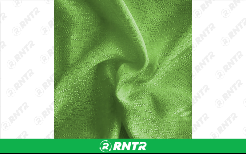 Generic 8ft Banjo Drape - Kelly Green – For rent in Portland, Oregon – Peter Corvallis Productions | RNTR.com – Image 1 of 1