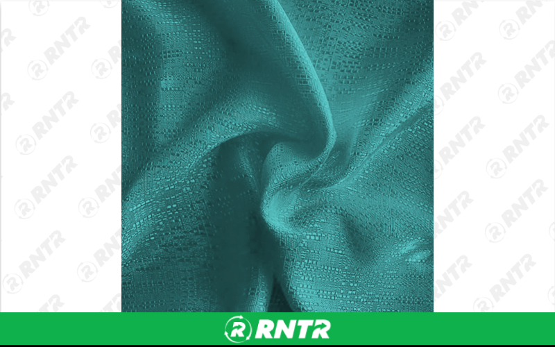 Generic 8ft Banjo Drape - Teal – For rent in Portland, Oregon – Peter Corvallis Productions | RNTR.com – Image 1 of 1