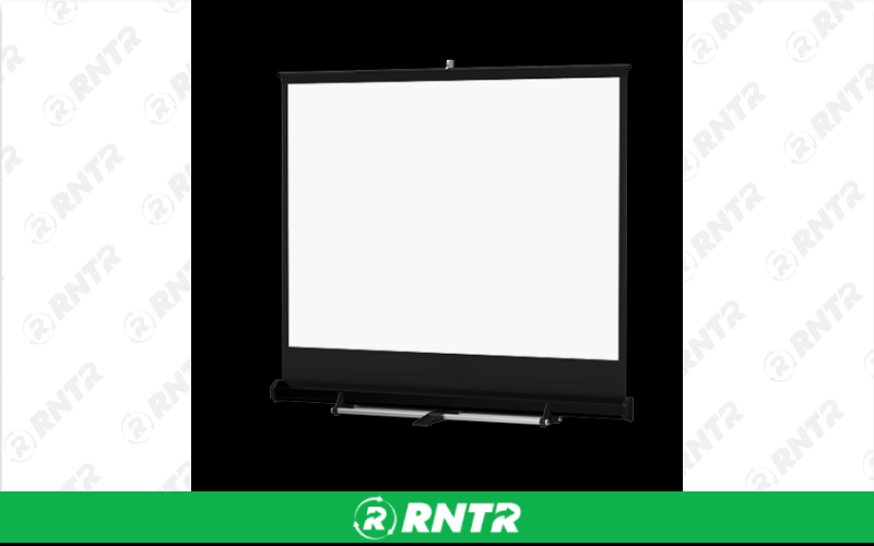Generic 8ft Cradle Screen – For rent in Portland, Oregon – Peter Corvallis Productions | RNTR.com – Image 2 of 2