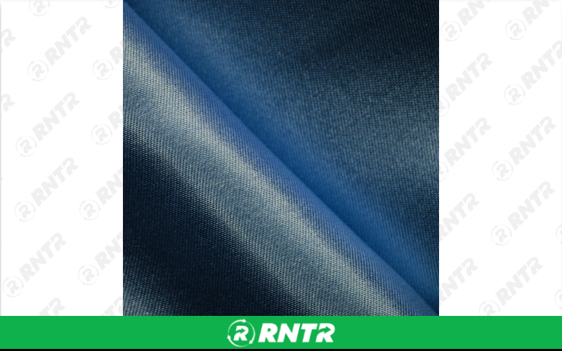 Generic 8ft Sateen Drape - Blueberry – For rent in Portland, Oregon – Peter Corvallis Productions | RNTR.com – Image 1 of 1