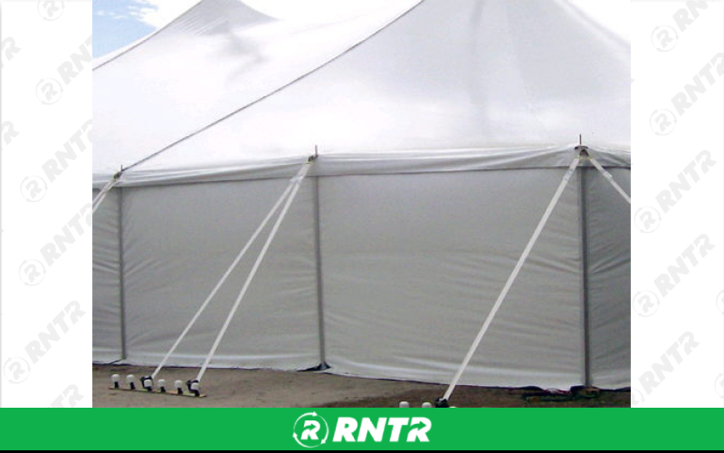 Generic 8X15 SIDEWALL SOLID-CLIP – For rent in Mount Airy, North Carolina – Cooke Rentals MA | RNTR.com – Image 1 of 1