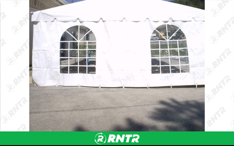 Generic 8X20 SIDEWALL WINDOW-SLIDER – For rent in Mount Airy, North Carolina – Cooke Rentals MA | RNTR.com – Image 1 of 1