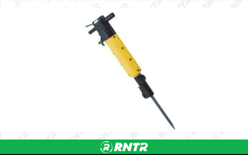 Generic 90# Breaker / Jack Hammer - Air – For rent in Pawtucket, Rhode Island – Quality Rental | RNTR.com – Image 1 of 1
