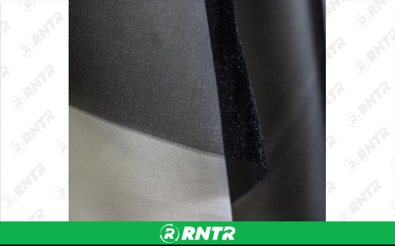 Generic 90x132 ORGANZA BLACK-933 – For rent in Mount Airy, North Carolina – Cooke Rentals MA | RNTR.com – Image 1 of 1