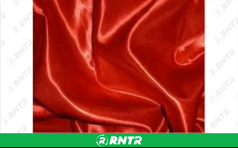 Generic 90x132 RED SATIN-617 – For rent in Mount Airy, North Carolina – Cooke Rentals MA | RNTR.com – Image 1 of 1