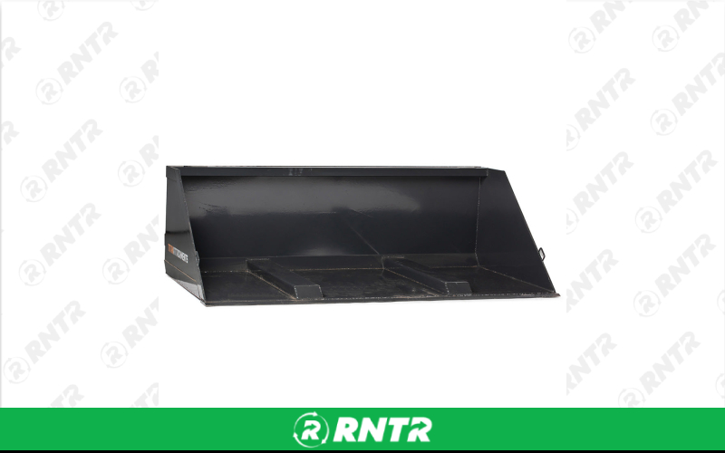 Generic 92 FORKLIFT BUCKET – For rent in Mount Airy, North Carolina – Cooke Rentals MA | RNTR.com – Image 1 of 1