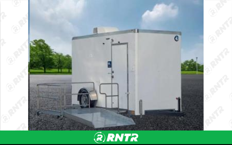 Generic ADA RESTROOM TRAILER – For rent in Mount Airy, North Carolina – Cooke Rentals MA | RNTR.com – Image 3 of 3