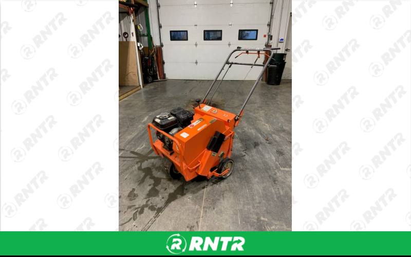 Generic Aerator - Husqvarna – For rent in allendale, michigan – Allendale Ace | RNTR.com – Image 1