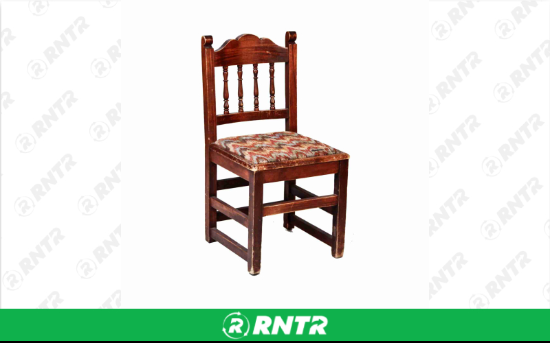 Generic Americana Accent Chair – For rent in Portland, Oregon – Peter Corvallis Productions | RNTR.com – Image 1 of 1