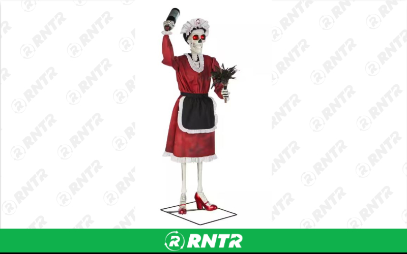 Generic Animated Marie the Maid - 5.5′ – For rent in Portland, Oregon – Peter Corvallis Productions | RNTR.com – Image 1