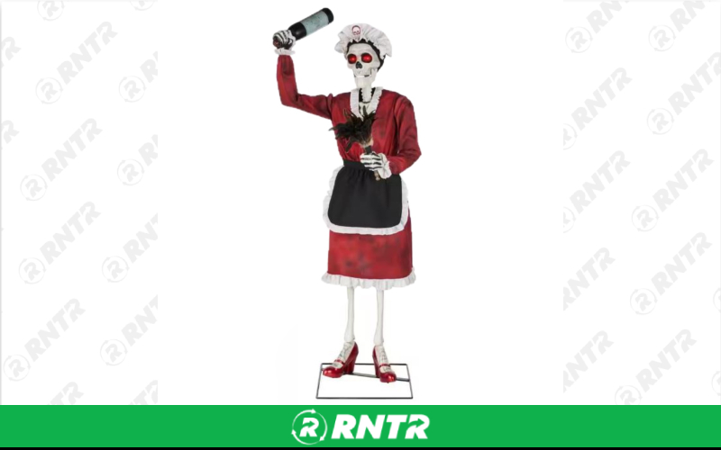 Generic Animated Marie the Maid -  5.5′ – For rent in Portland, Oregon – Peter Corvallis Productions | RNTR.com – Image 2 of 2
