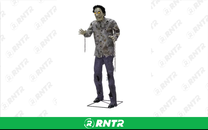 Generic Animated Zombie Guard -  6′ – For rent in Portland, Oregon – Peter Corvallis Productions | RNTR.com – Image 3 of 3