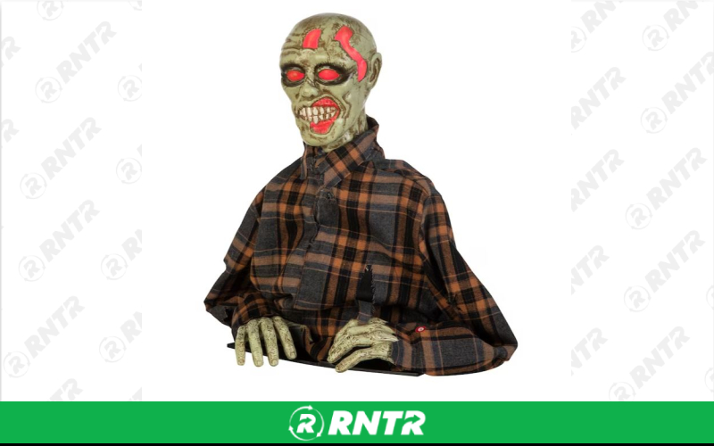 Generic Animated Zombie Torso – For rent in Portland, Oregon – Peter Corvallis Productions | RNTR.com – Image 1