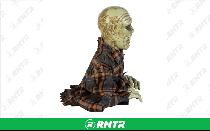 Generic Animated Zombie Torso – For rent in Portland, Oregon – Peter Corvallis Productions | RNTR.com – Image 2 of 2