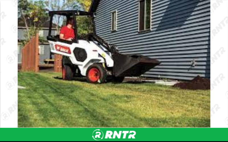 Generic ARTICULATED LOADER L28 – For rent in Mount Airy, North Carolina – Cooke Rentals MA | RNTR.com – Image 1 of 3
