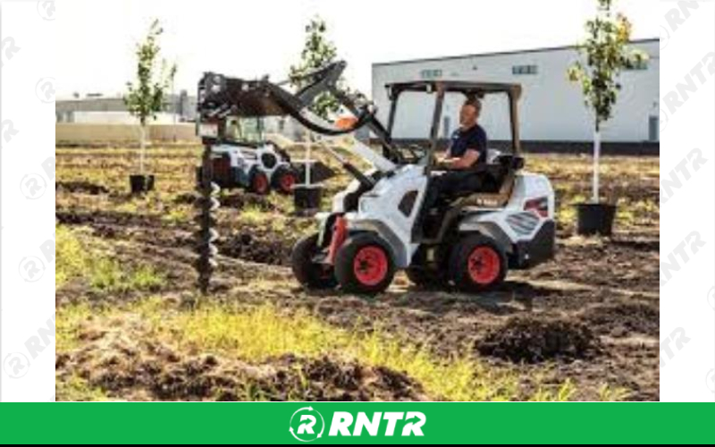 Generic ARTICULATED LOADER L28 – For rent in Mount Airy, North Carolina – Cooke Rentals MA | RNTR.com – Image 2 of 3