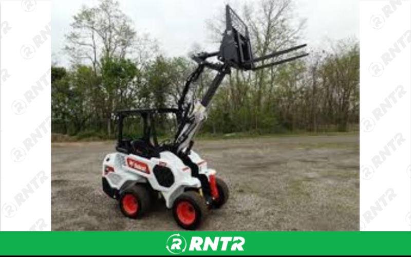 Generic ARTICULATED LOADER L28 – For rent in Mount Airy, North Carolina – Cooke Rentals MA | RNTR.com – Image 3 of 3