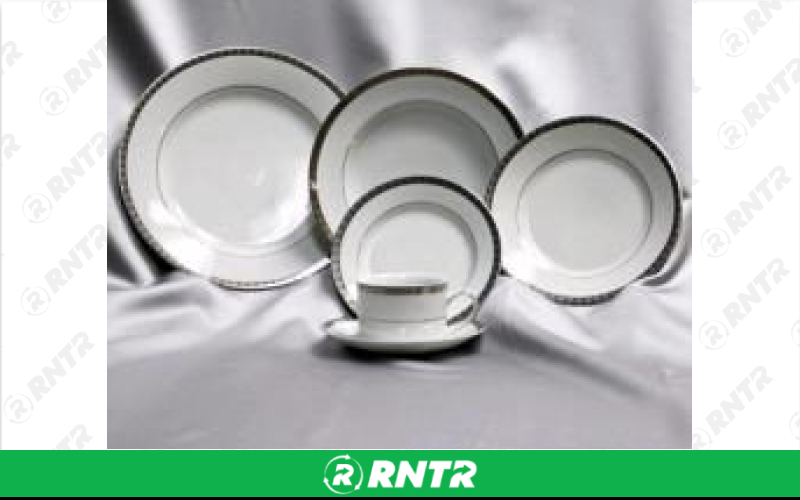 Generic ATHENS SALAD PLATE 7.75 – For rent in Mount Airy, North Carolina – Cooke Rentals MA | RNTR.com – Image 1 of 1