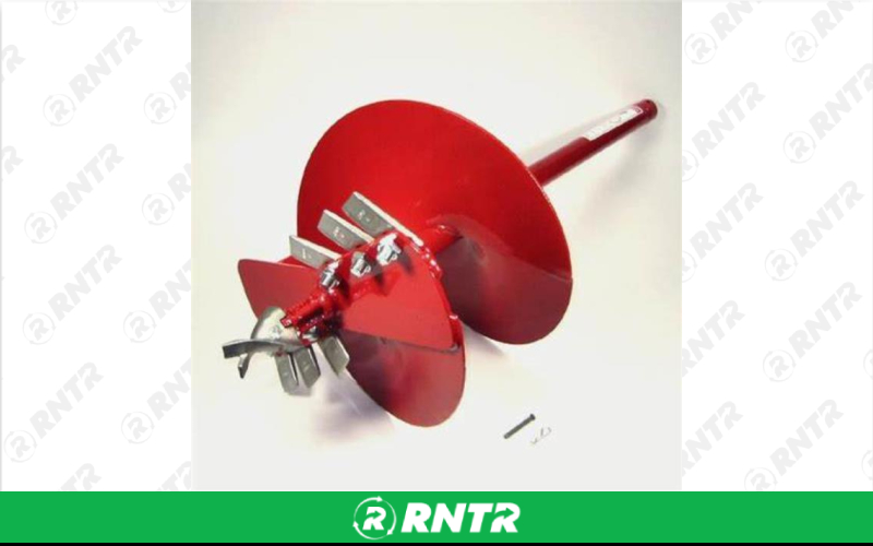 Generic AUGER BIT/PLANT 16 x 36 HYD ONLY – For rent in Mount Airy, North Carolina – Cooke Rentals MA | RNTR.com – Image 1 of 1