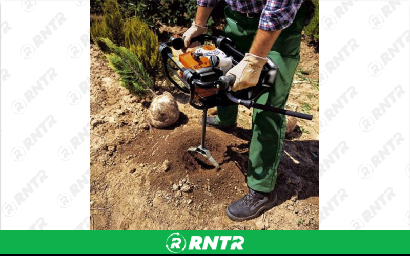 Generic AUGER POWERUNIT/GAS – For rent in Mount Airy, North Carolina – Cooke Rentals MA | RNTR.com – Image 1 of 1