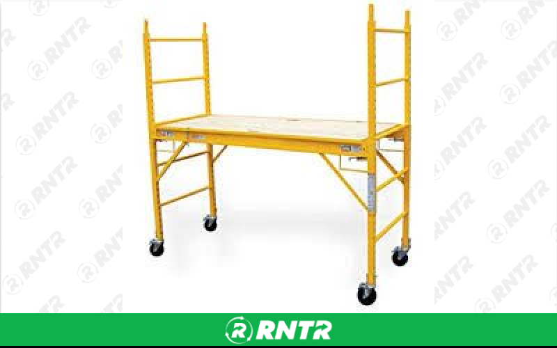 Generic Baker Staging - Utility Scaffold – For rent in Pawtucket, Rhode Island – Quality Rental | RNTR.com – Image 1 of 1