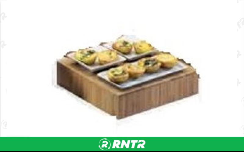 Generic BAMBOO SQ RISER 12x12x3 – For rent in Mount Airy, North Carolina – Cooke Rentals MA | RNTR.com – Image 1 of 1
