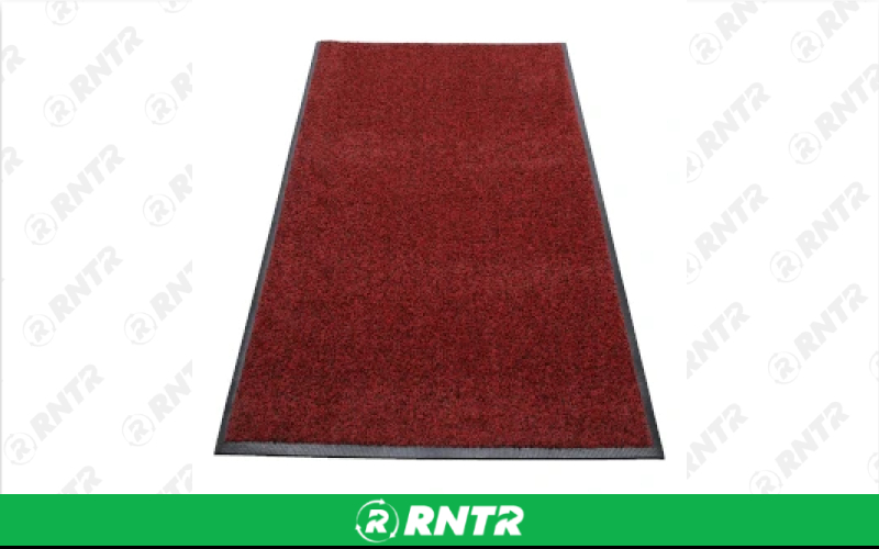 Bar Mat (Burgundy) 3ft x 6ft – For rent in Englewood, Colorado – Allwell Rents | RNTR.com – Image 1