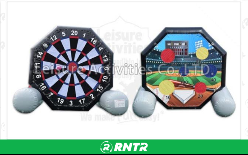 Generic BASEBALL/SOCCER GAME – For rent in Mount Airy, North Carolina – Cooke Rentals MA | RNTR.com – Image 3 of 3