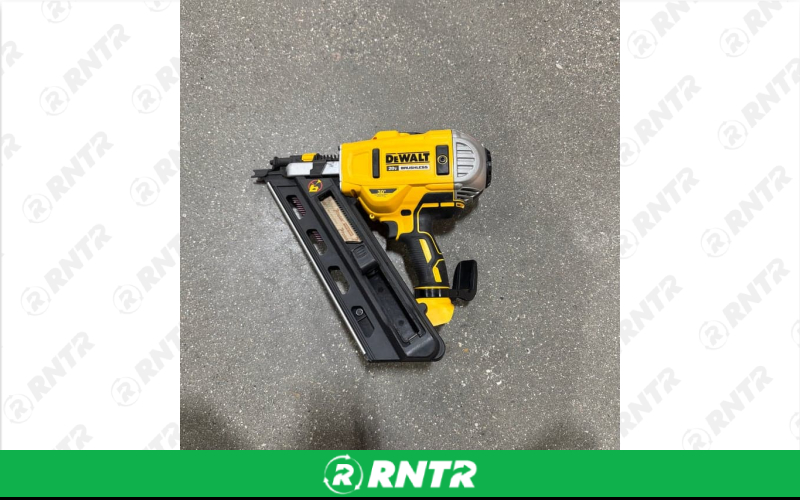 Generic Battery - Framing Nailer (DeWalt) – For rent in allendale, michigan – Allendale Ace | RNTR.com – Image 1
